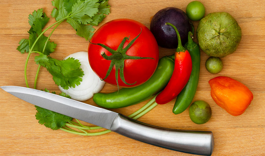 aphrikana fresh ingredients, always