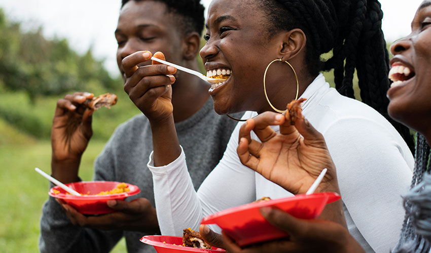 aphrikana real home cooked taste