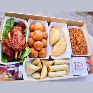 delight platter combo