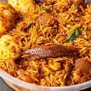 signature native rice