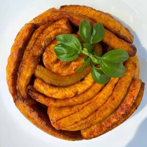 Fried ripe plantain