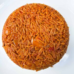 Jollof rice_