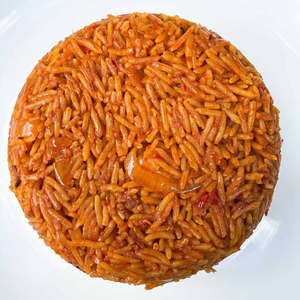 Jollof Rice – Aphrikana