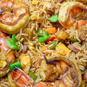 Jambalaya Rice