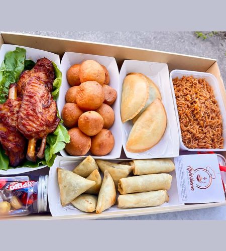 delight platter combo